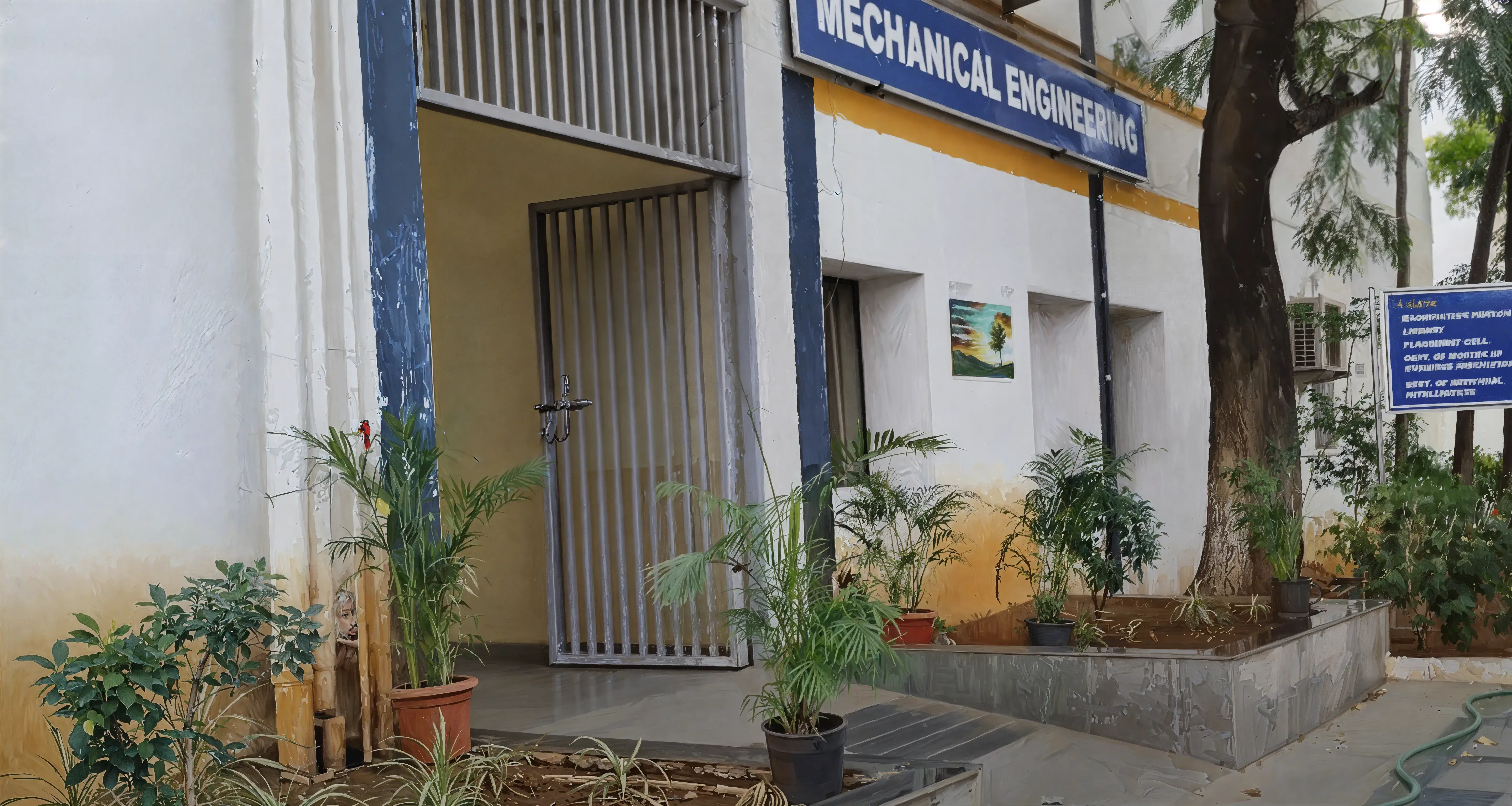 VJIT Academic Infrastructure photo 12